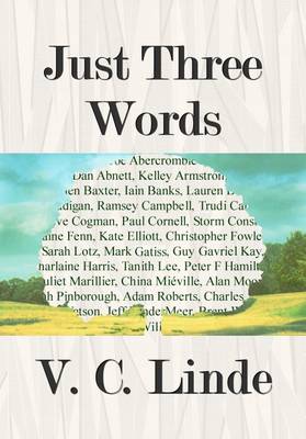 Just Three Words (Hardback)