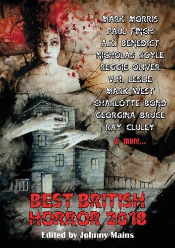 Best British Horror 2018 (Paperback)