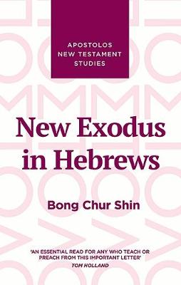 New Exodus in Hebrews (Paperback)