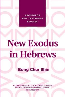 New Exodus in Hebrews (Hardback)