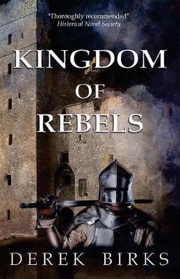 Kingdom of Rebels - Wars of the Roses 3 (Paperback)