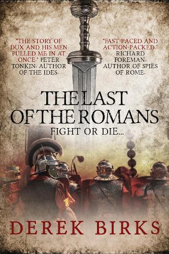 The Last of the Romans - The Last of the Romans 1 (Paperback)