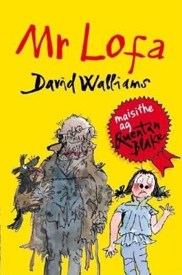 Mr Lofa: Mr Stink in Irish (Paperback)