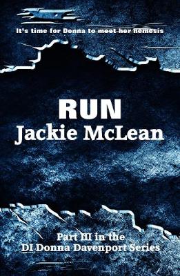 Run - DI Donna Davenport 3 (Paperback)