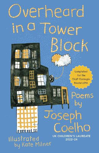 Overheard in a Tower Block: Poems (Paperback)