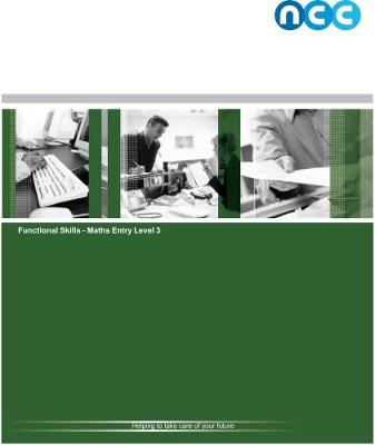 Functional Skills Maths Entry Level 3 (Paperback)