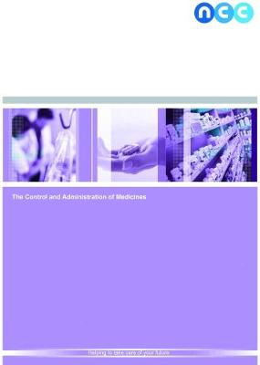Certificate in Control and Administration of Medicines Level 3 (Paperback)
