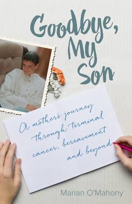 Goodbye My Son: A mother's journey through terminal cancer, bereavement and beyond (Hardback)