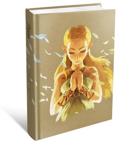 The Legend of Zelda: Breath of the Wild | Waterstones