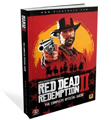 Red Dead Redemption The Complete Official Guide: Standard Edition  (Paperback)