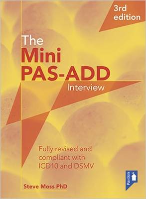 The Mini Pas-Add Interview Handbook (Spiral bound)