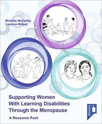 Supporting Women with Learning Disabilities Through the Menopause: A Manual and Training Resource for Health and Social Care Workers (Hardback)