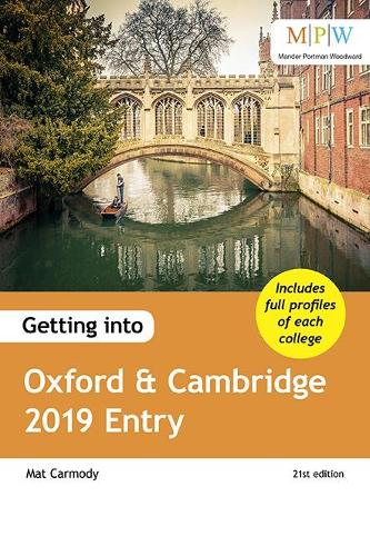 Getting into Oxford & Cambridge 2019 Entry (Paperback)