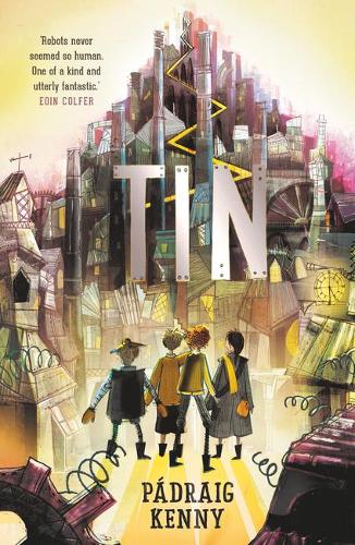Tin (Paperback)