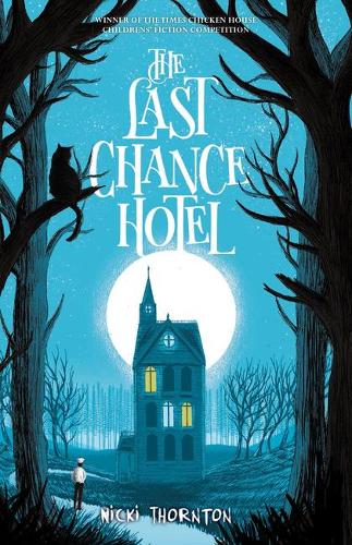 The Last Chance Hotel - Seth Seppi Mystery 1 (Paperback)