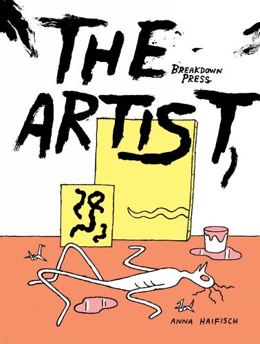 The Artist (Hardback)