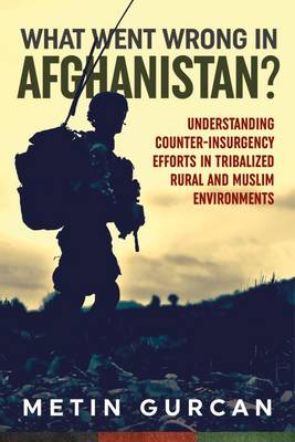 What Went Wrong In Afghanistan? By Metin Gurcan | Waterstones