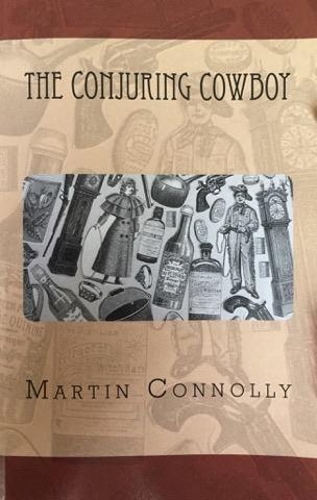 The Conjuring Cowboy (Paperback)