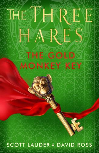 The Gold Monkey Key - The Three Hares 2 (Paperback)