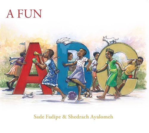 A Fun ABC (Paperback)
