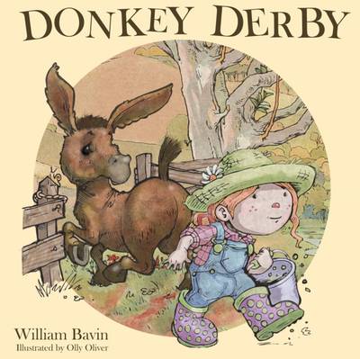 Donkey Derby (Hardback)