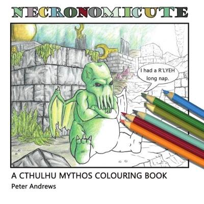 Necronomicute (Paperback)