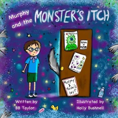 Murphy and The Monster's Itch (Paperback)