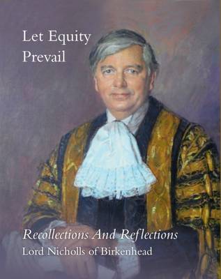 Let Equity Prevail (Hardback)