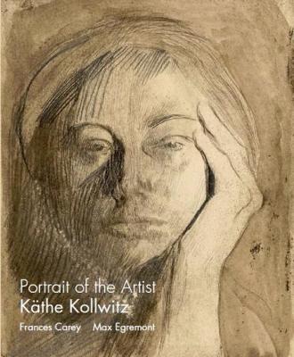 Portrait of the Artist Kathe Kollwitz (Paperback)
