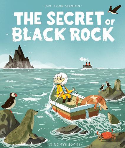 The Secret of Black Rock (Hardback)