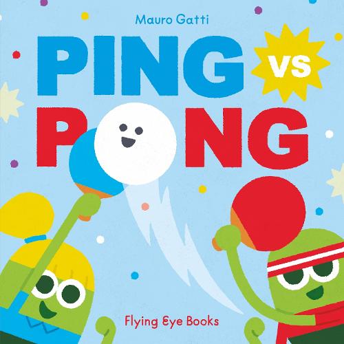 Ping vs. Pong (Hardback)