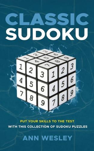 Classic Sudoku - Classic Puzzles 3 (Paperback)