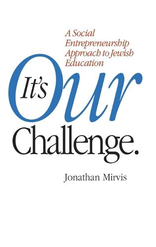 It's Our Challenge (Hardback)