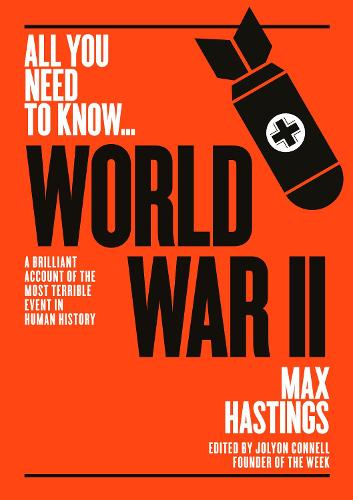 World War II by Max Hastings | Waterstones