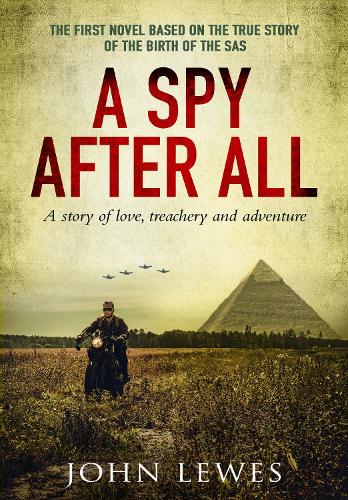 A Spy After All (Hardback)