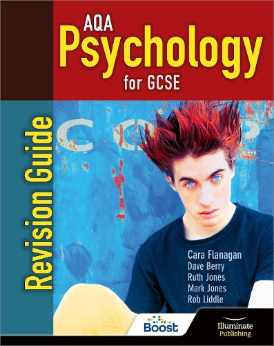 AQA Psychology for GCSE: Revision Guide (Paperback)