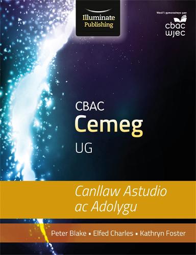 CBAC UG Cemeg Canllaw Astudio ac Adolygu (Paperback)