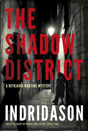 The Shadow District (Hardback)