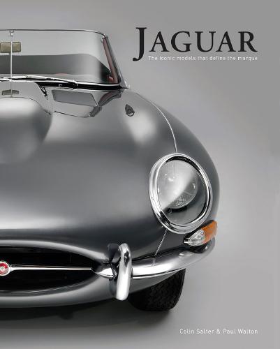 JAGUAR (Hardback)
