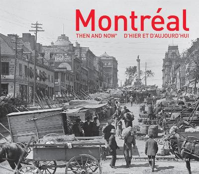 Cover Montreal Then and Now