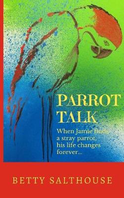 Parrot Talk (Paperback)