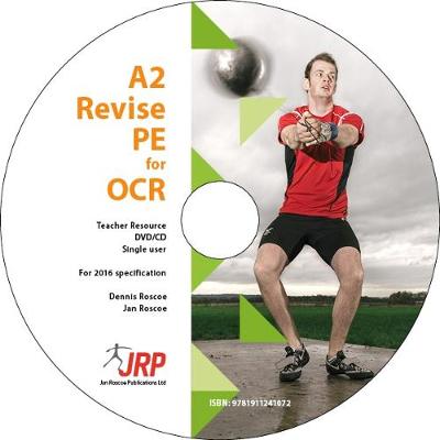 A2 Revise PE for OCR Teacher Resource (CD-ROM)