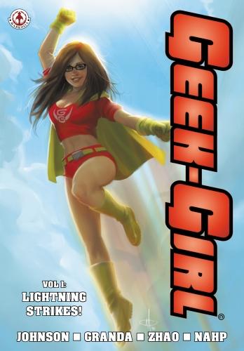 Geek-Girl: 1: Lightning Strikes (Paperback)