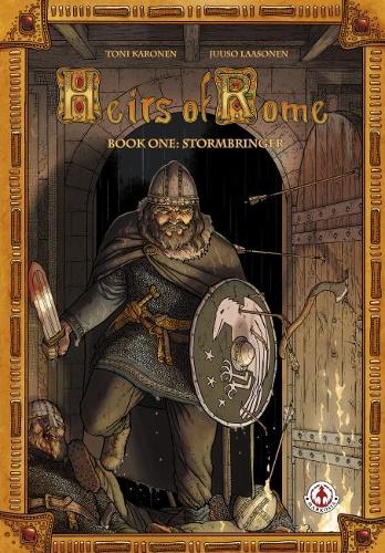 Heirs of Rome: 1: Stormbringer - Heirs of Rome 1 (Paperback)