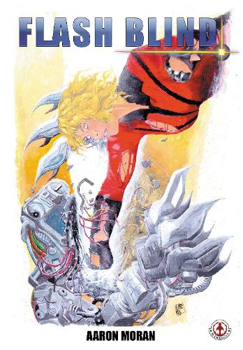 Flash Blind (Paperback)