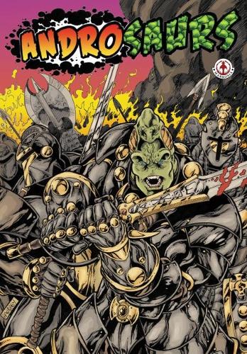 Androsaurs (Paperback)