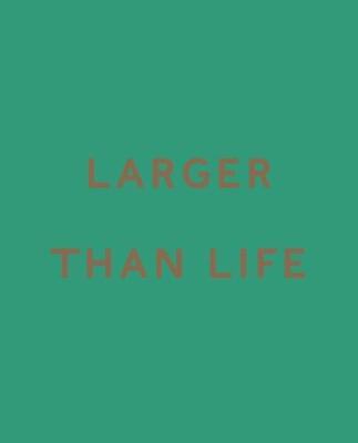 Dame Elisabeth Frink: Larger Than Life (Paperback)