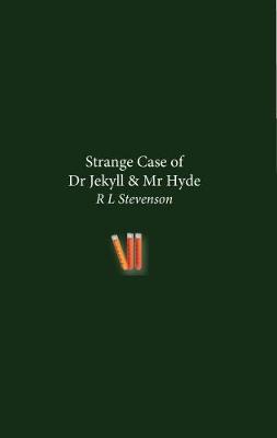 Strange Case of Dr Jekyll & Mr Hyde (Paperback)