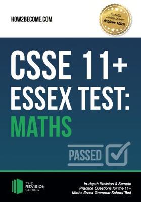 Csse 11+ Essex Test: Maths (Paperback)