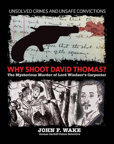 Why Shoot David Thomas?: The Mysterious Murder of Lord Windsor's Carpenter - Wordcatcher History (Paperback)